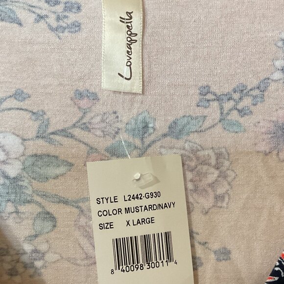 NWT Loveappella top XL - Picture 4 of 6